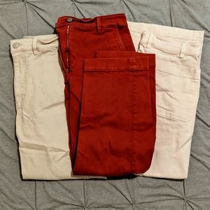 Everlane pants bundle